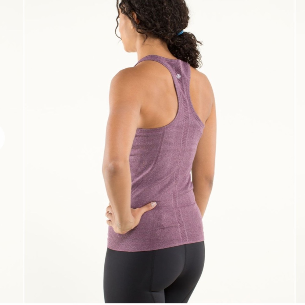 Swiftly Tech Lululemon Racerback - Picture 2 of 9